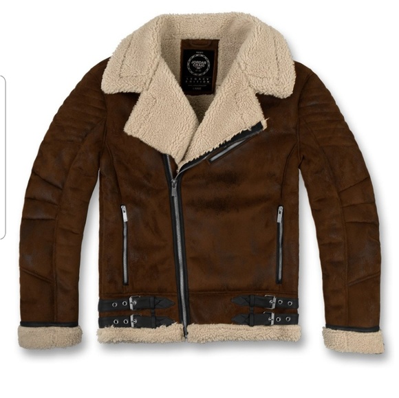 jordan craig sherpa jacket